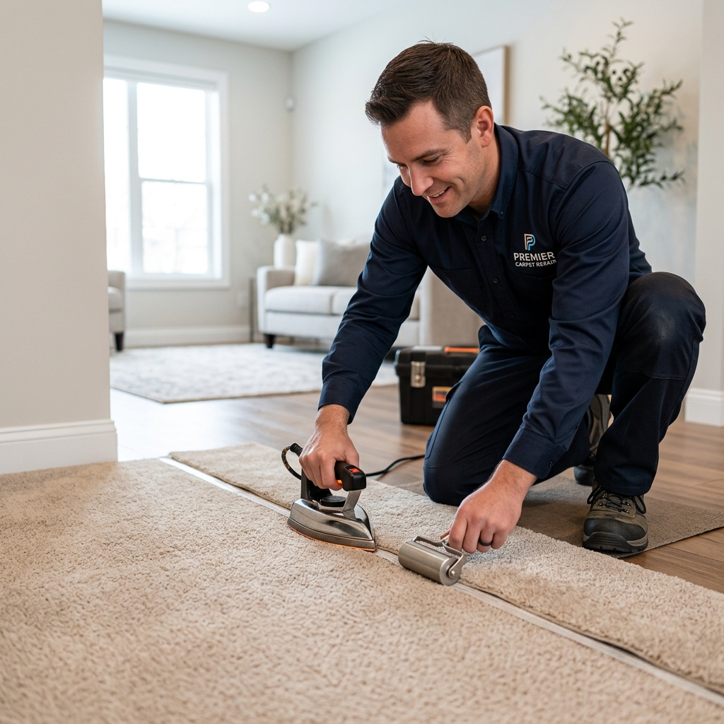 Professional Carpet Repair Ebbw Vale