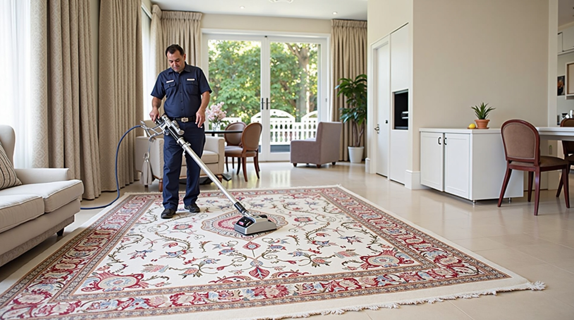 Professional Rug Cleaning Ebbw Vale